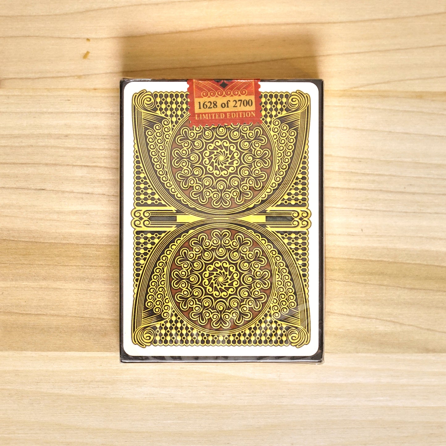 Bicycle 100th Deck Design Playing Cards