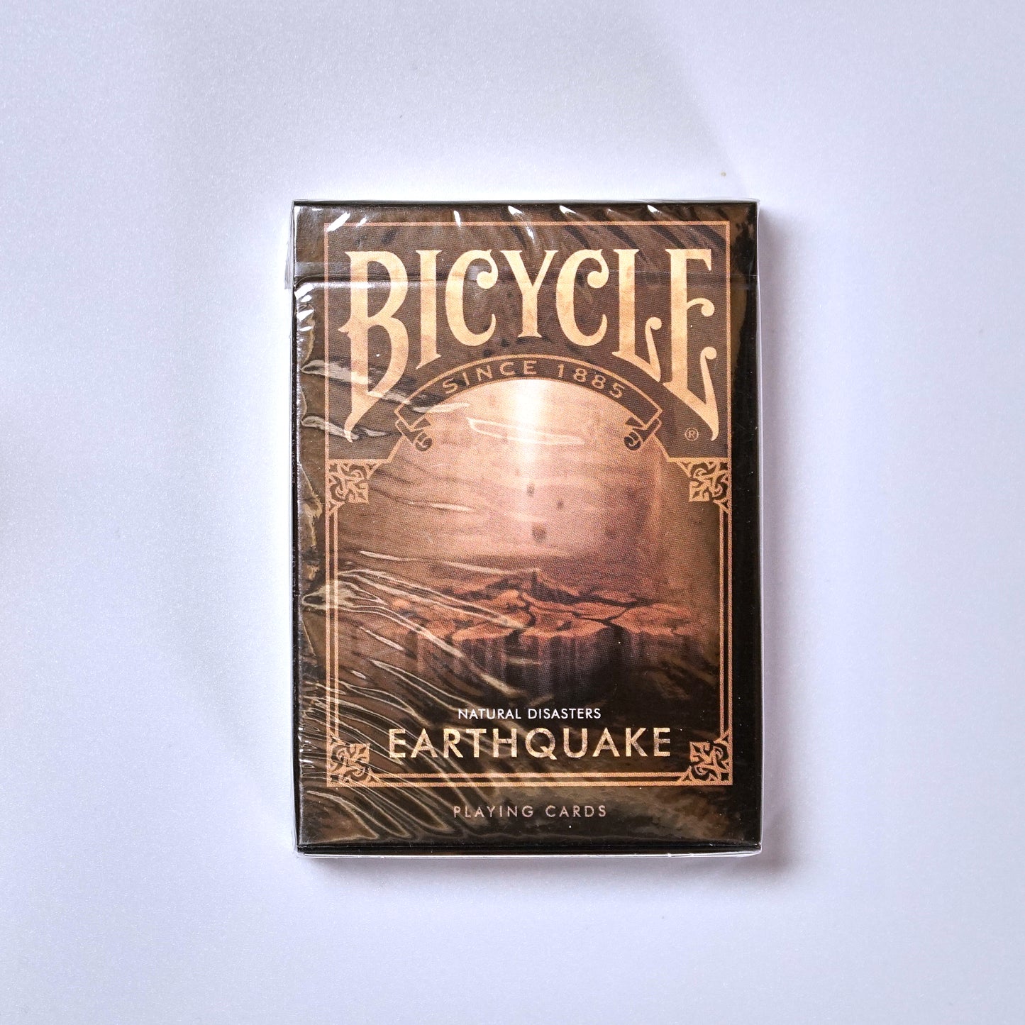 Bicycle Natural Disasters 7 Deck Set