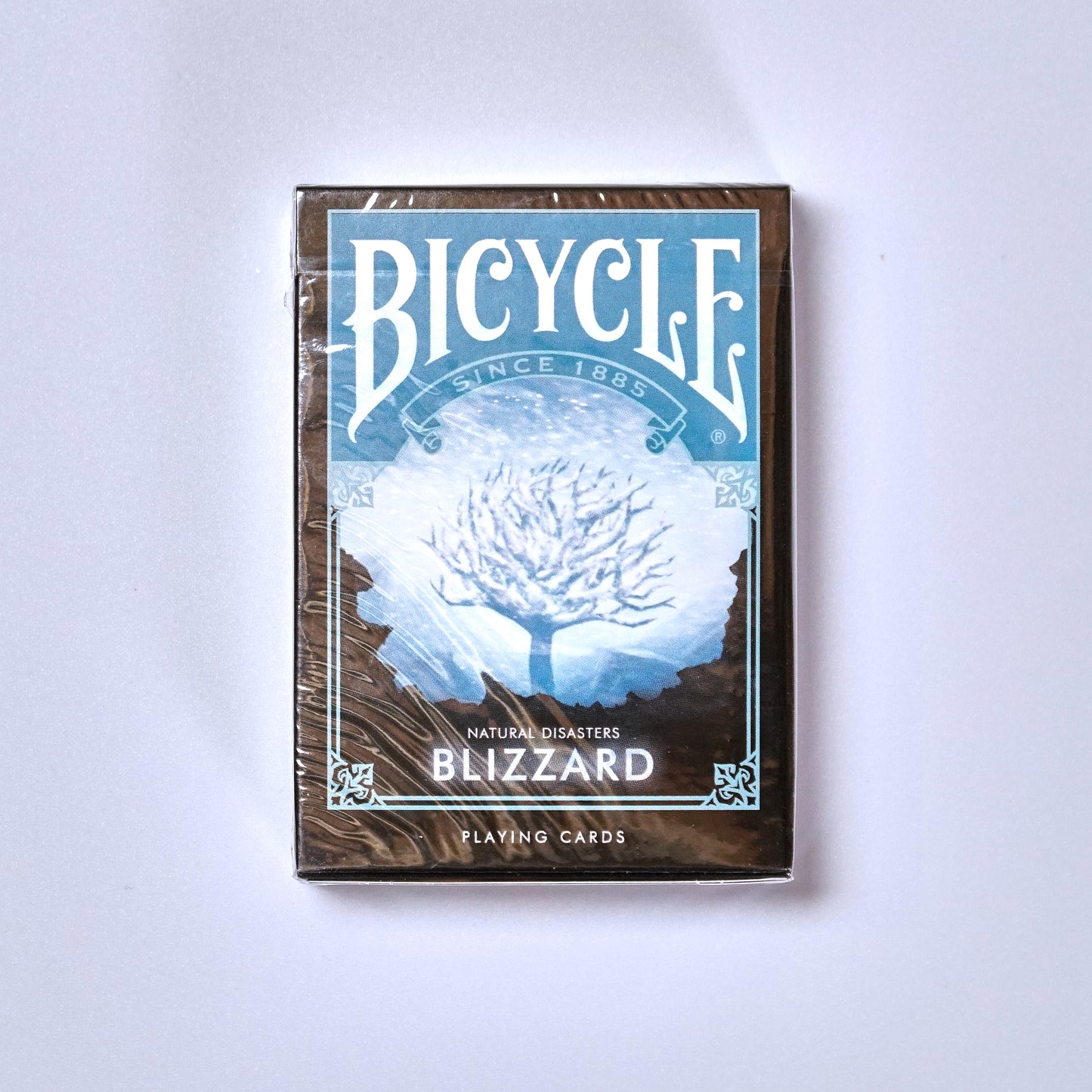 Bicycle Natural Disasters 7 Deck Set