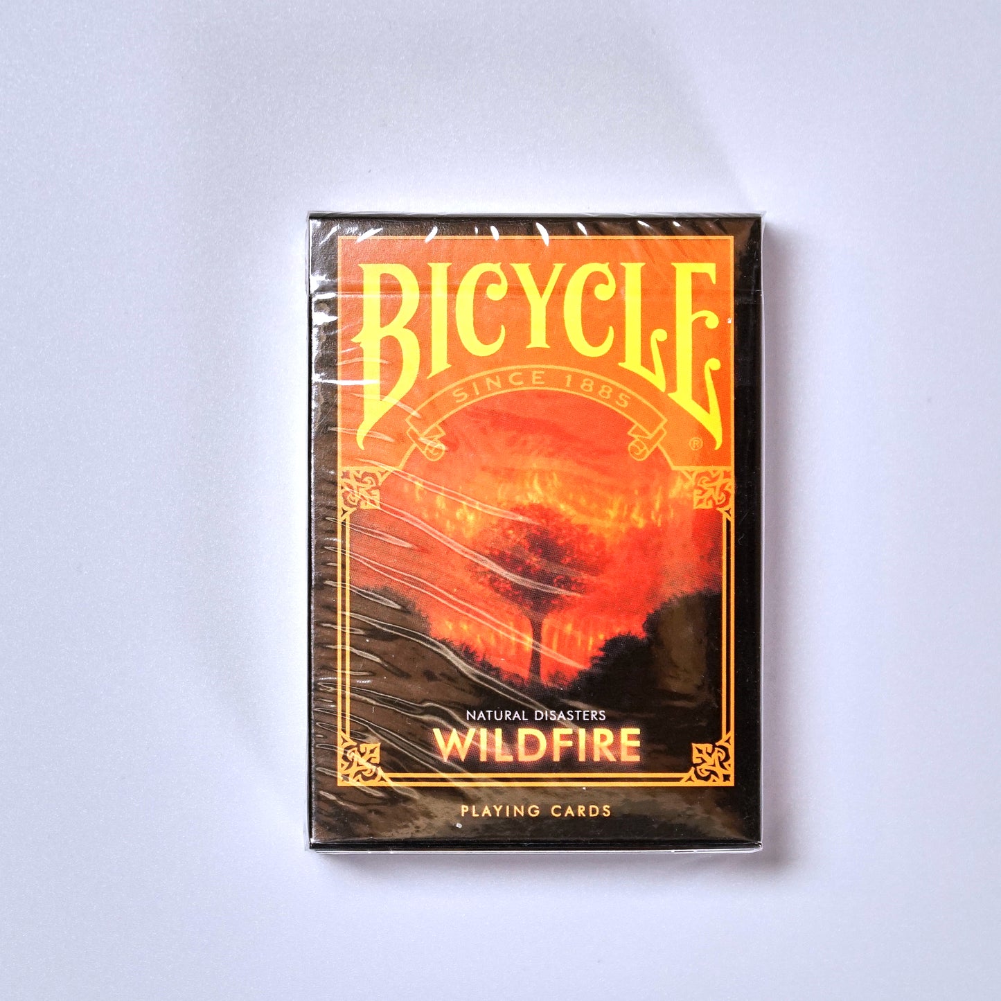 Bicycle Natural Disasters 7 Deck Set