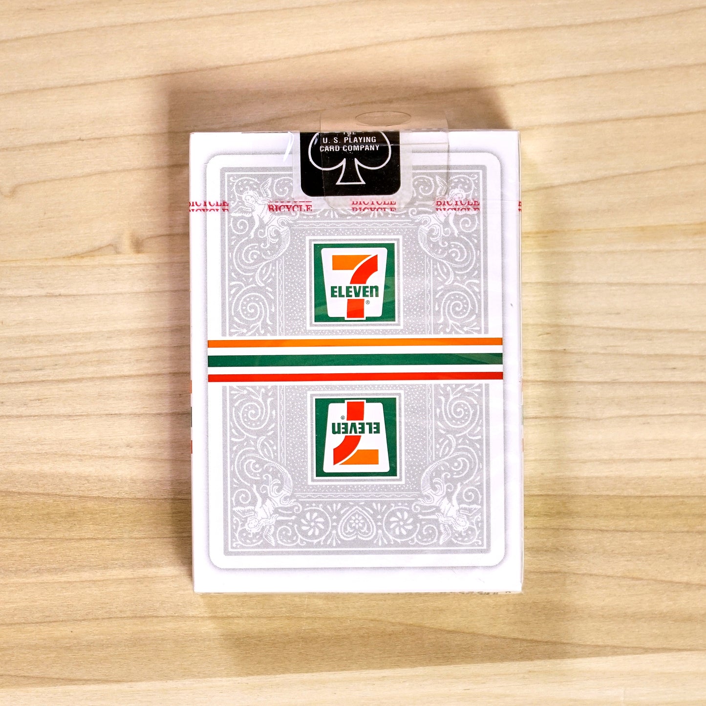 Bicycle 7 Eleven Playing Cards - $4 off coupon