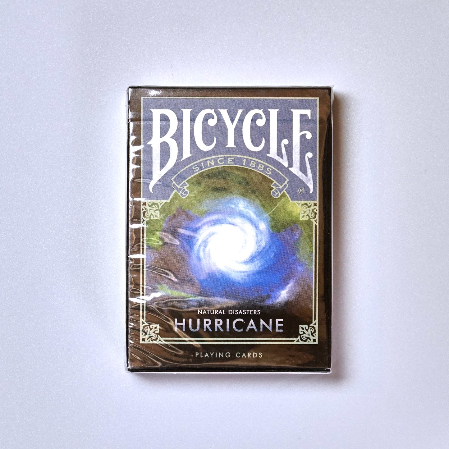 Bicycle Natural Disasters 7 Deck Set