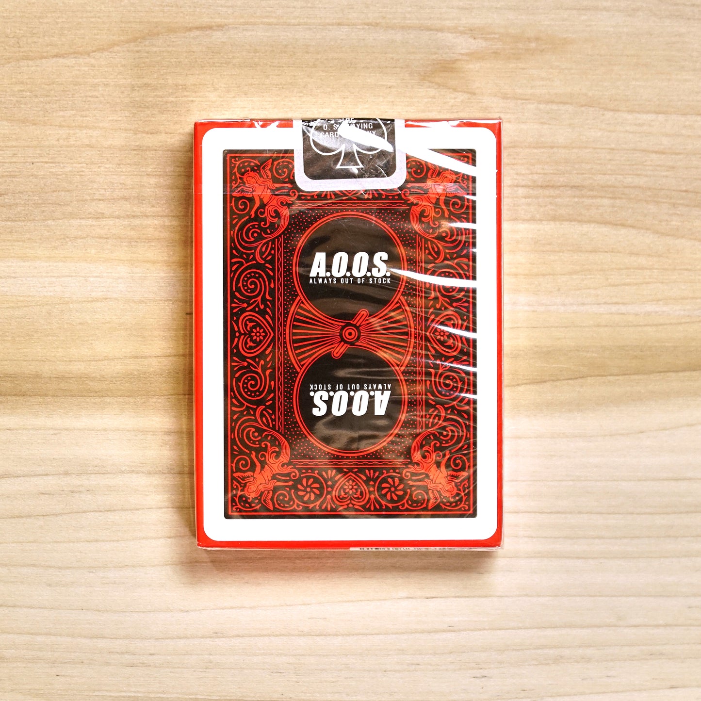 Bicycle A.O.O.S. Playing Cards