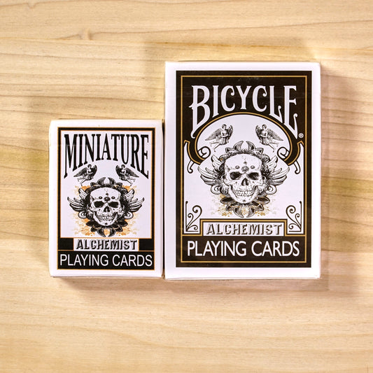 Bicycle Alchemist Playing Cards Set