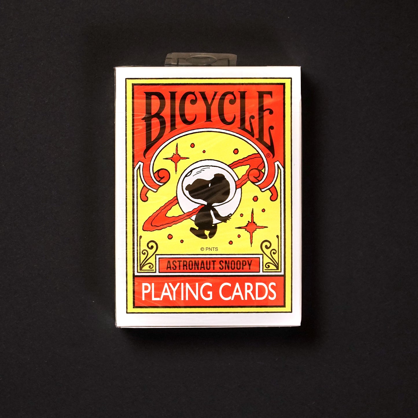 Bicycle Astronaut Snoopy Playing Cards