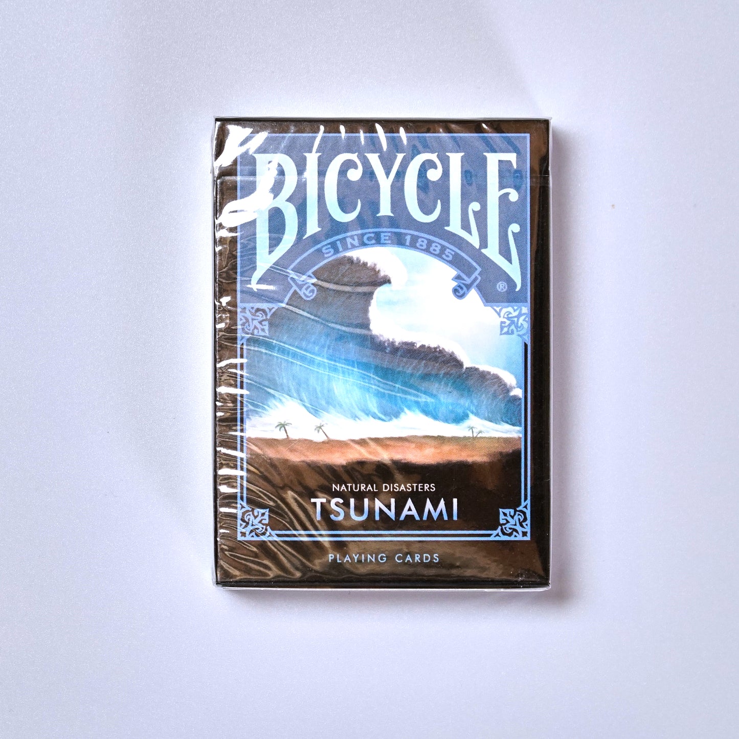 Bicycle Natural Disasters 7 Deck Set