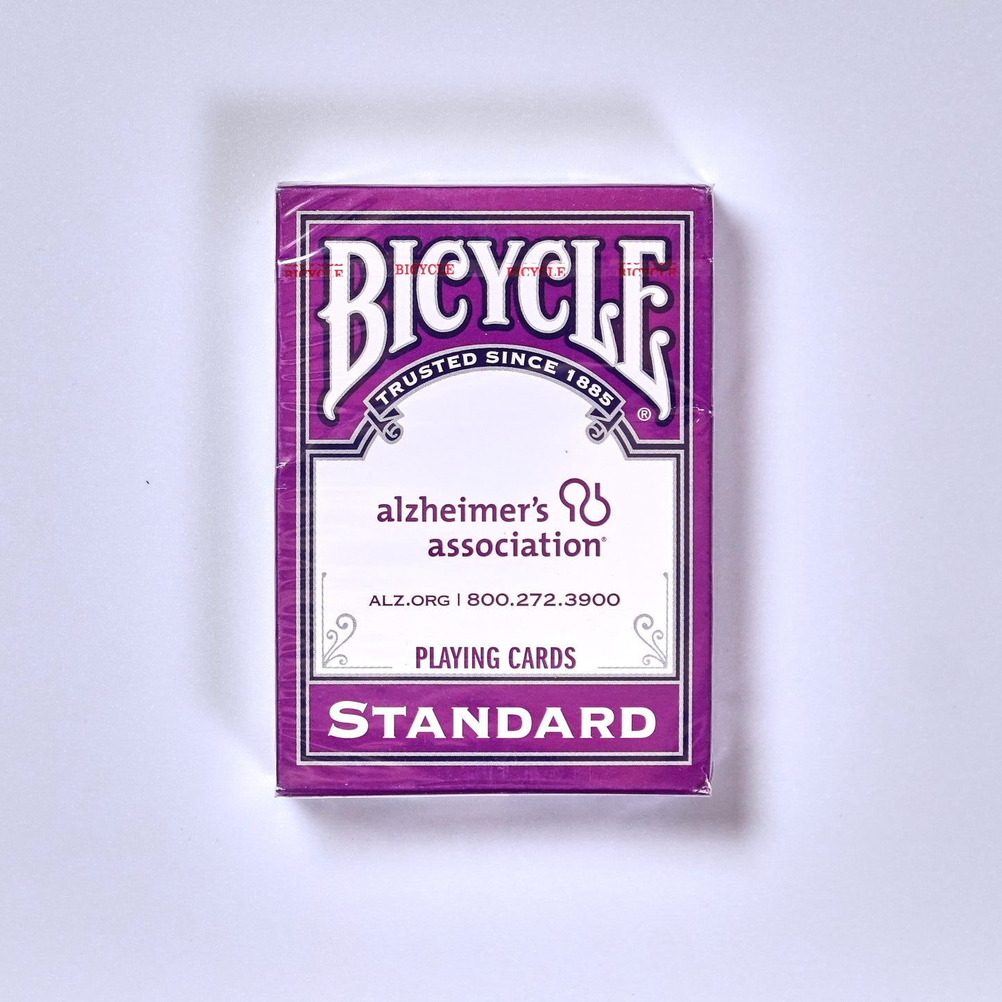 Bicycle Alzheimer Association Playing Cards