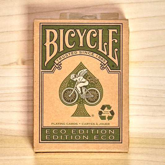 Bicycle Eco Edition Playing Cards