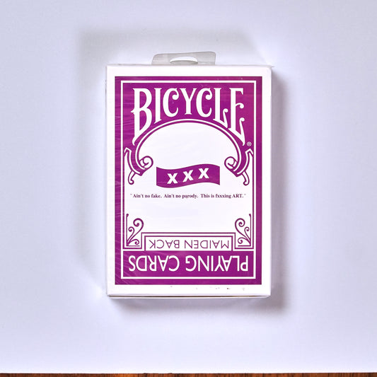 Bicycle God Selection XXX Playing Cards