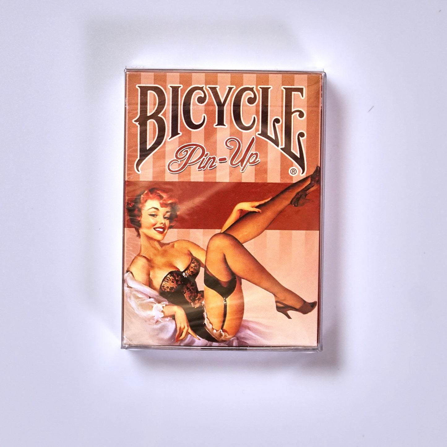 Bicycle Pin-Up Playing Cards