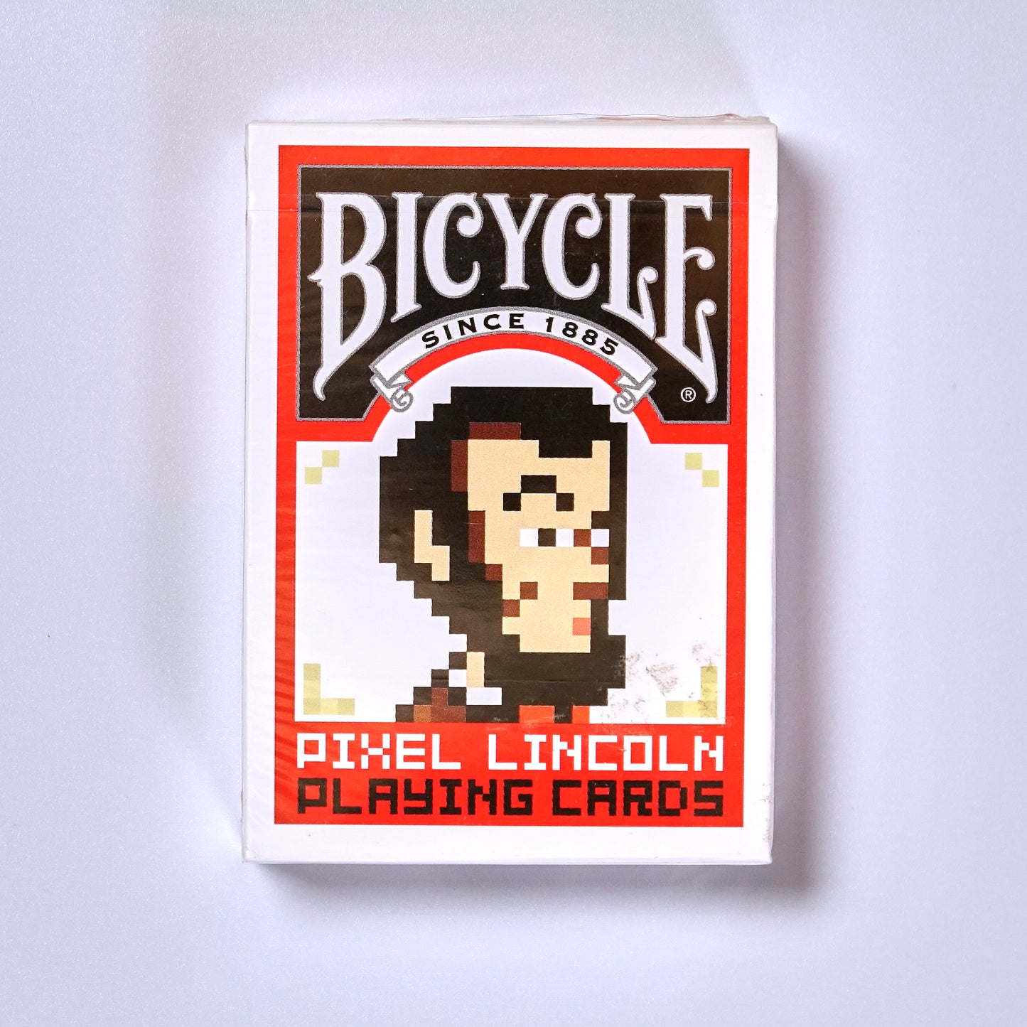 Bicycle Pixel Lincoln