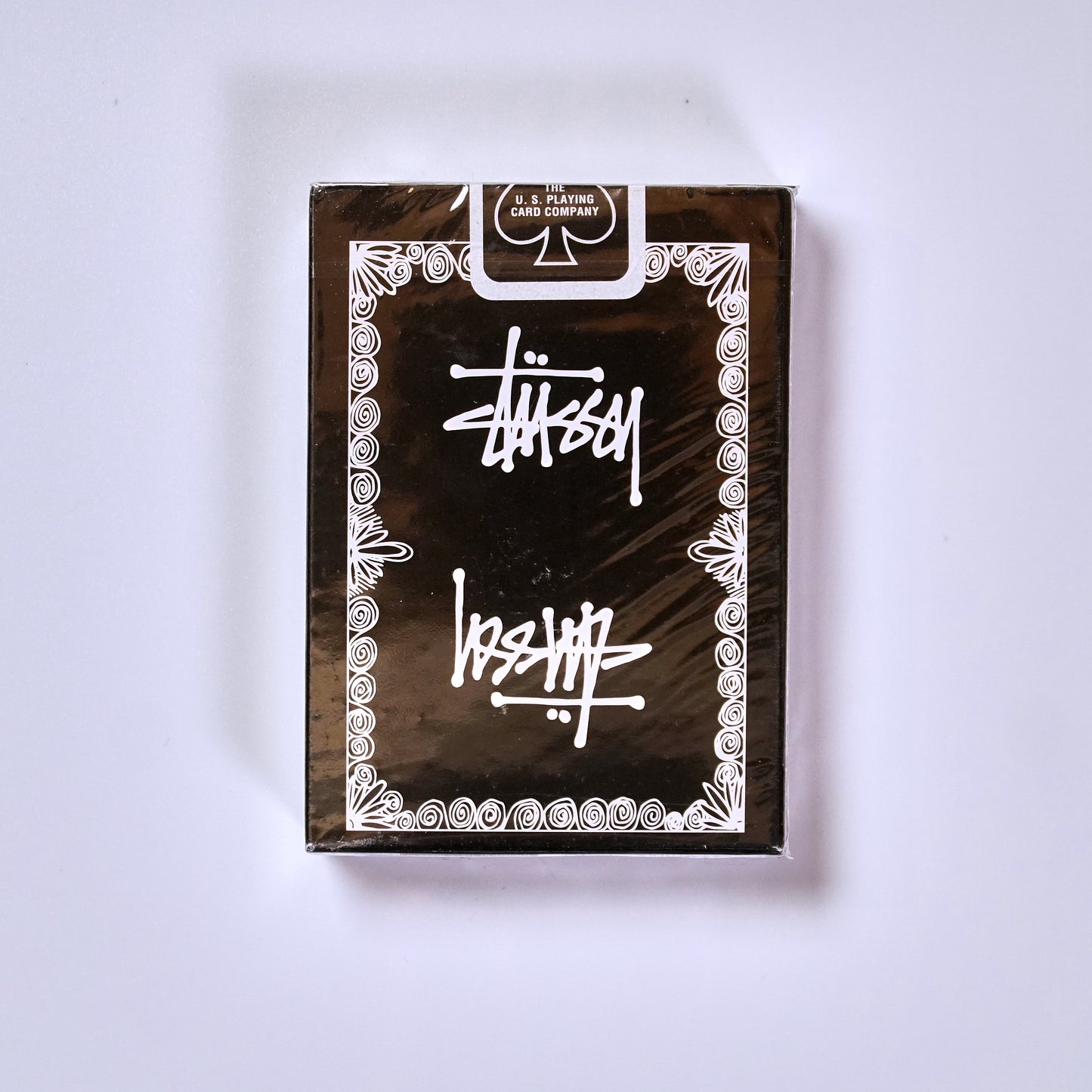 Bicycle Stussy Playing Cards