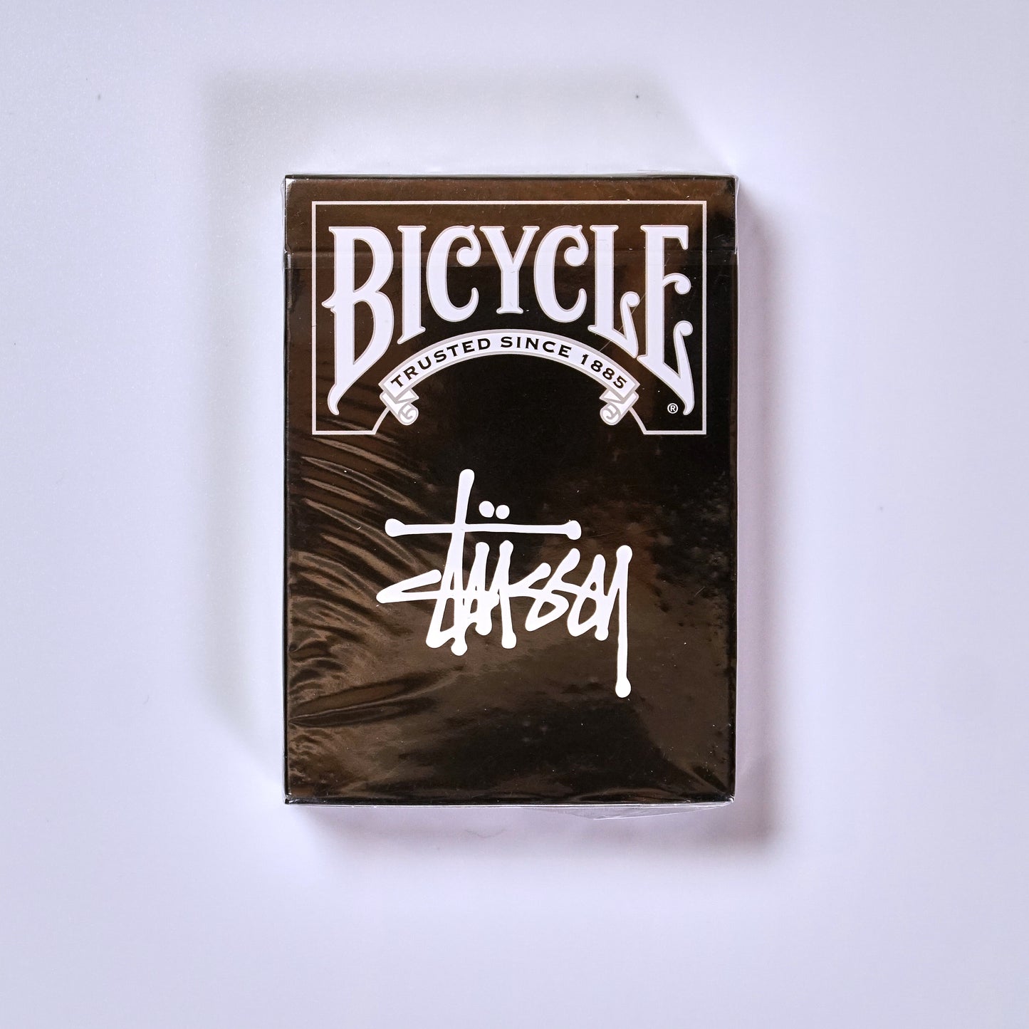 Bicycle Stussy Playing Cards