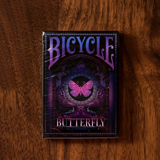 Bicycle Butterfly Playing Cards