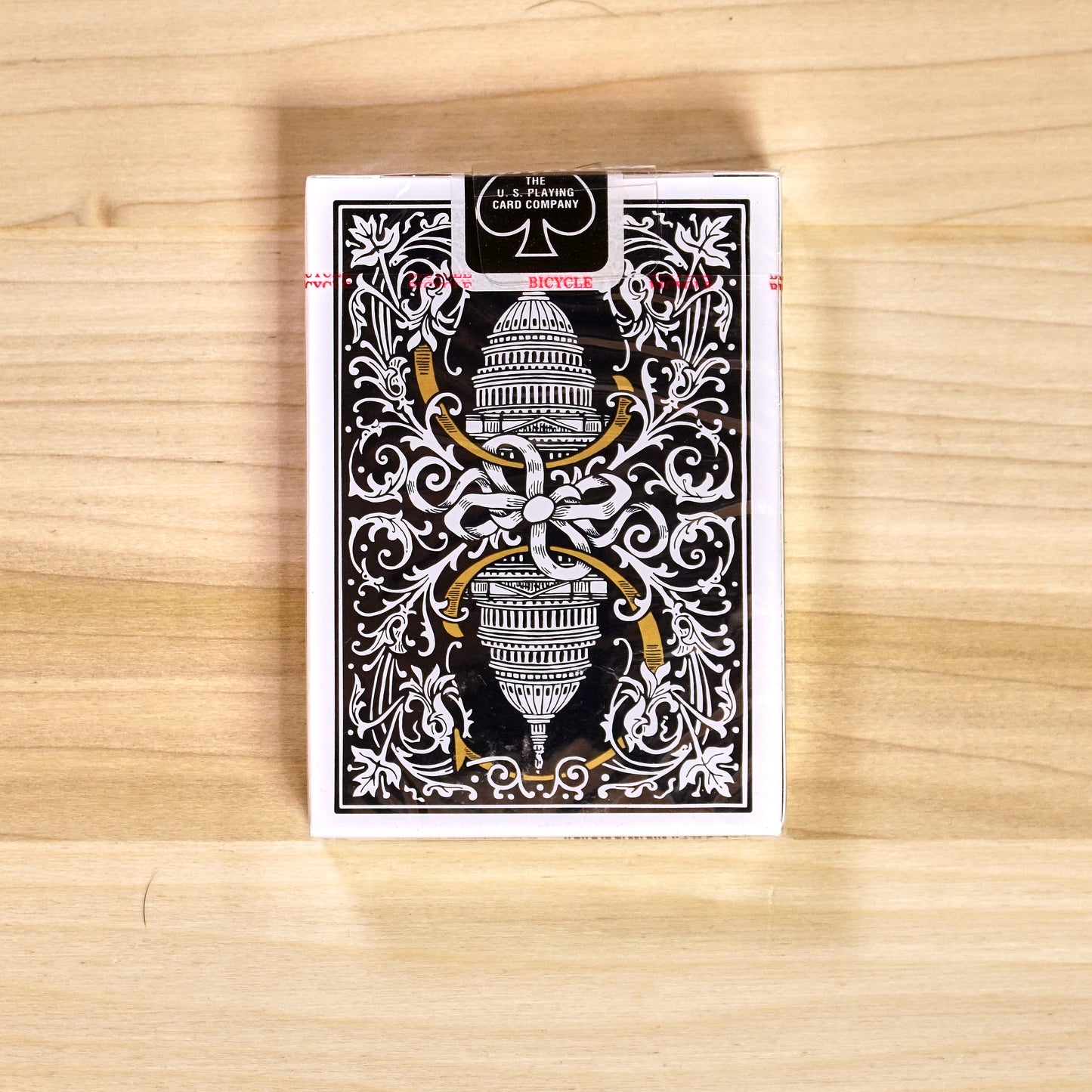 Bicycle Capitol Playing Cards