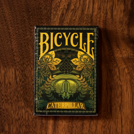 Bicycle Caterpillar Playing Cards