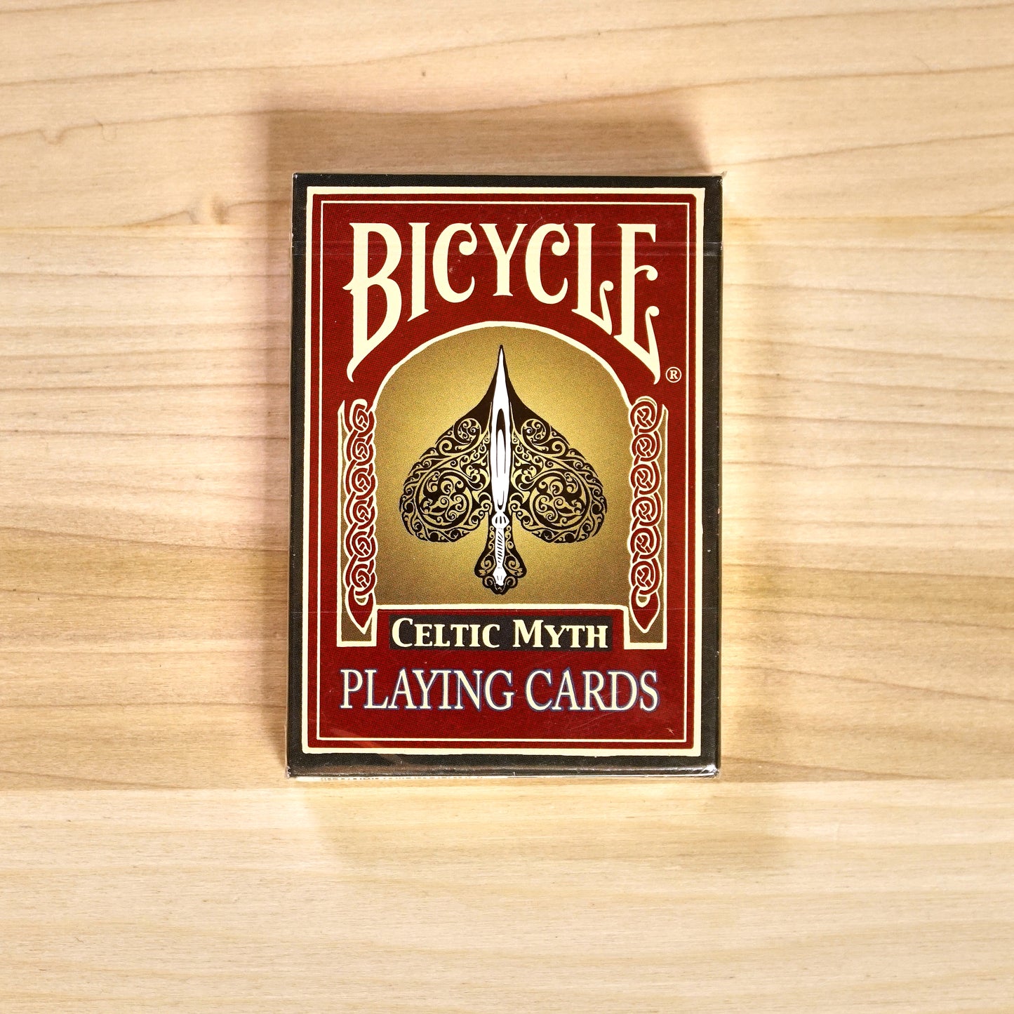 Bicycle Celtic Myth Playing Cards