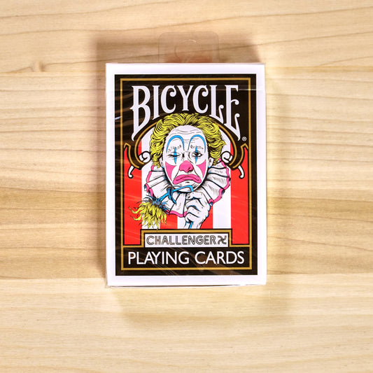 Bicycle Challenger Playing Cards