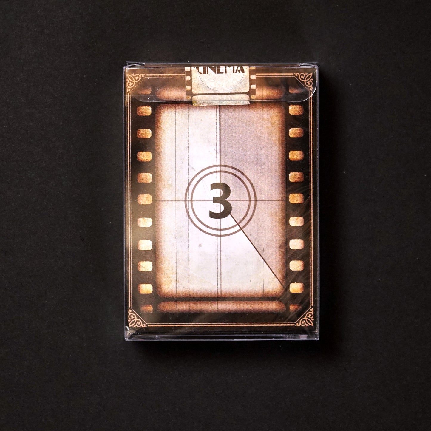 Bicycle Cinema Playing Cards