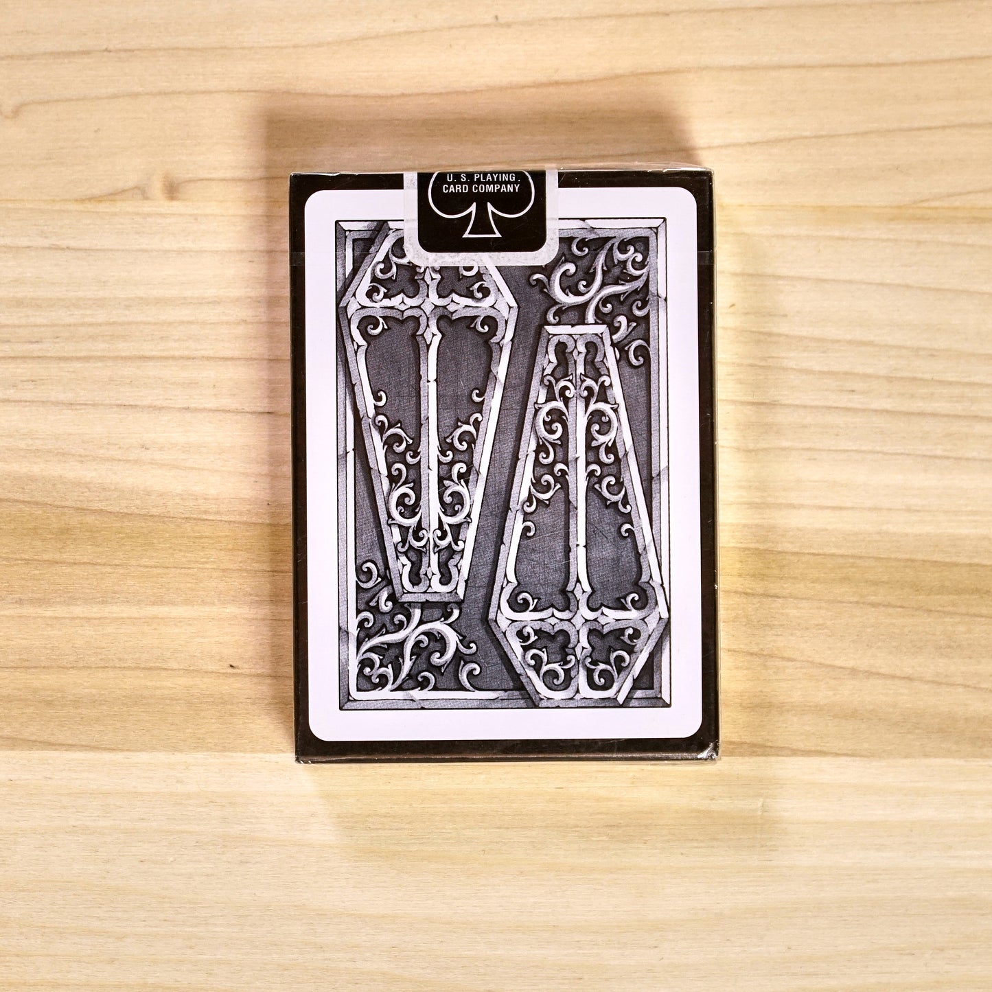 Bicycle Coffin Fodder Playing Cards