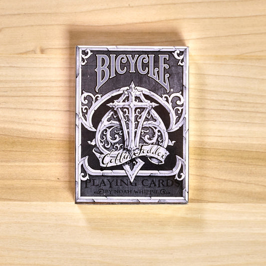 Bicycle Coffin Fodder Playing Cards