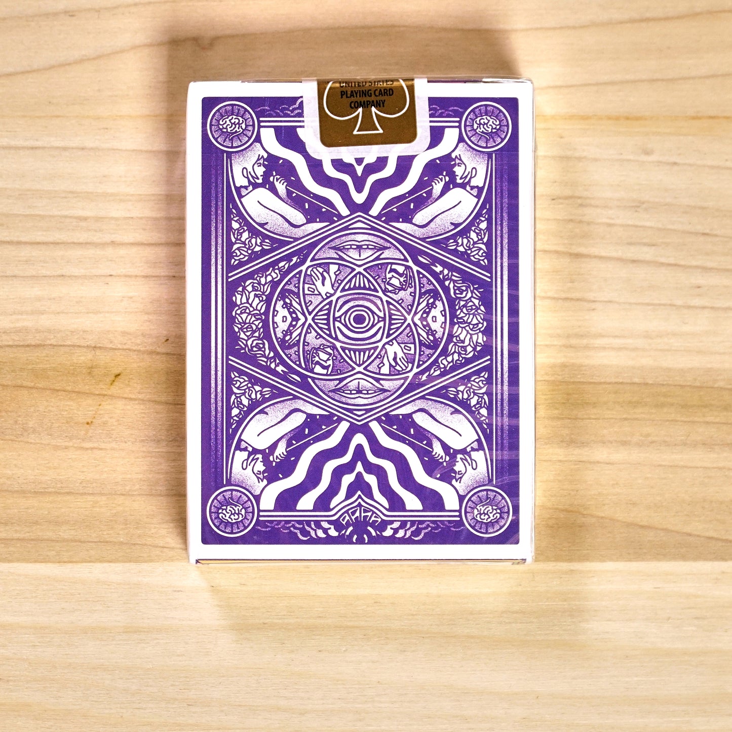 Bicycle Dreamers Playing Cards