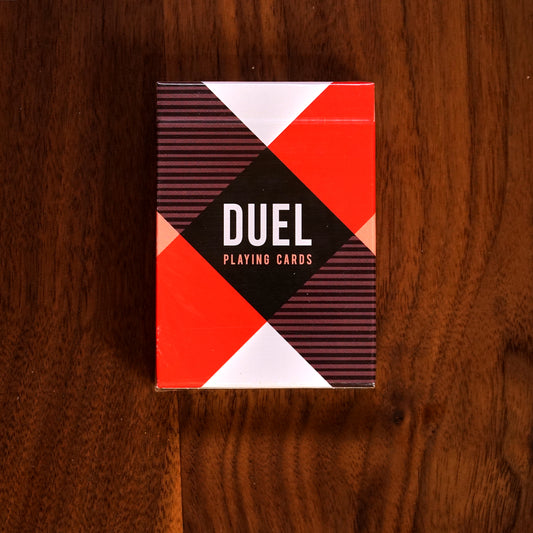 Duel Playing Cards - Vanda