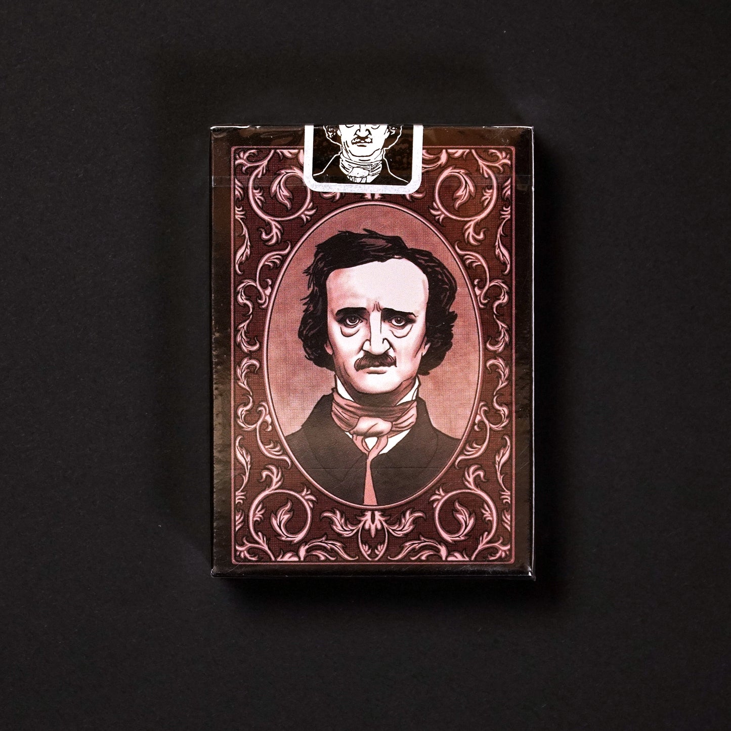 Bicycle Edgar Allan Poe Playing Cards