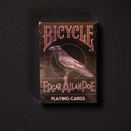 Bicycle Edgar Allan Poe Playing Cards