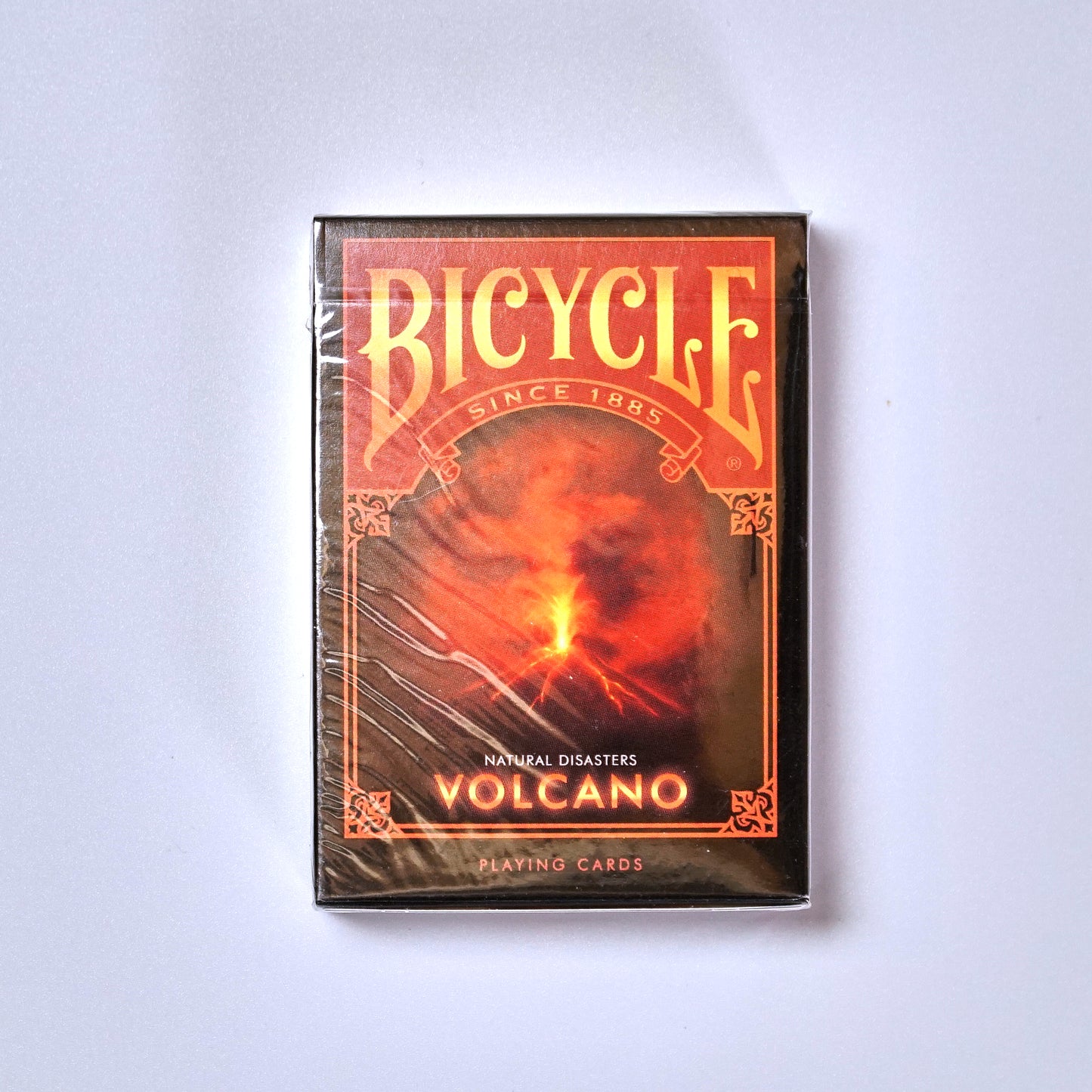 Bicycle Natural Disasters 7 Deck Set