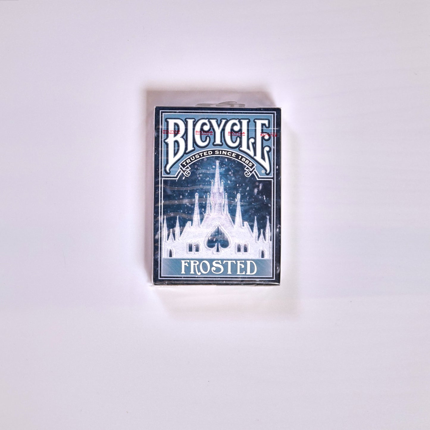 Bicycle Frosted Playing Cards