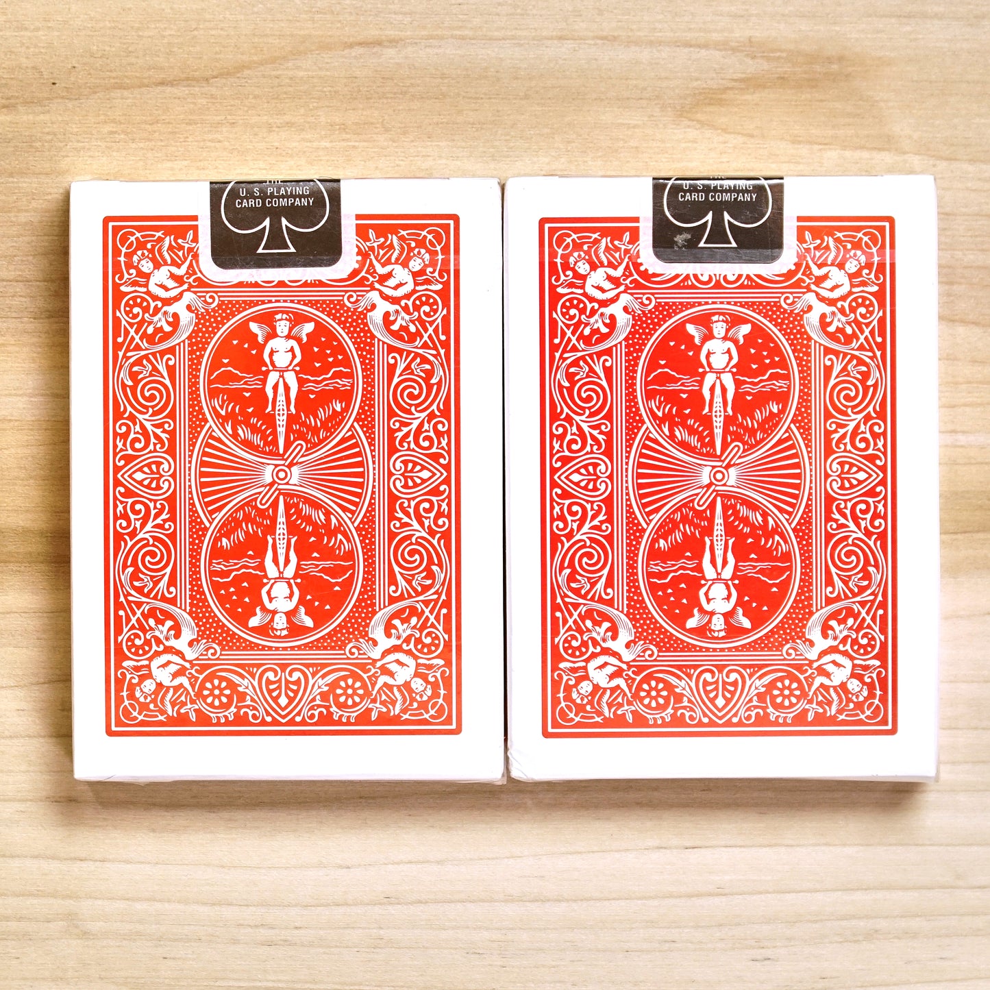 Bicycle Fake 'N' Genius 2 Deck Set