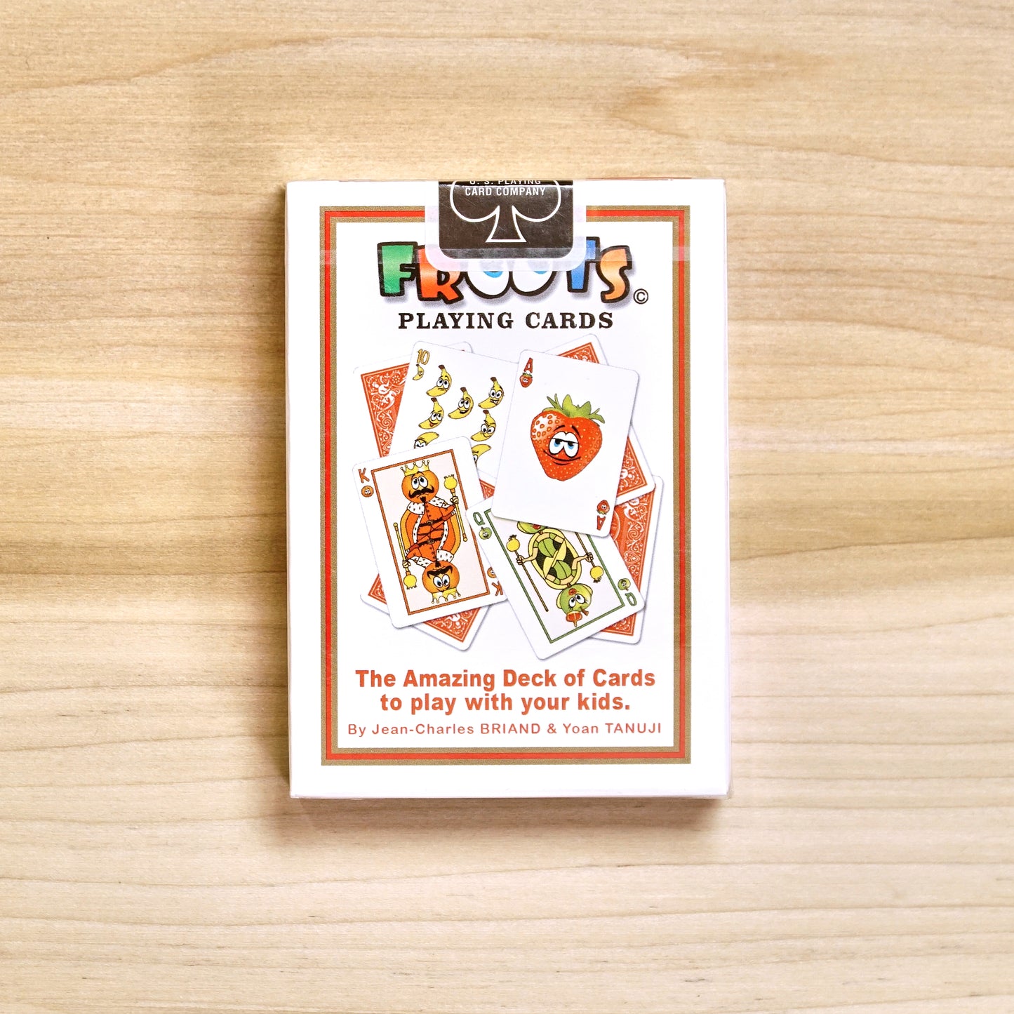 Bicycle Froots Playing Cards