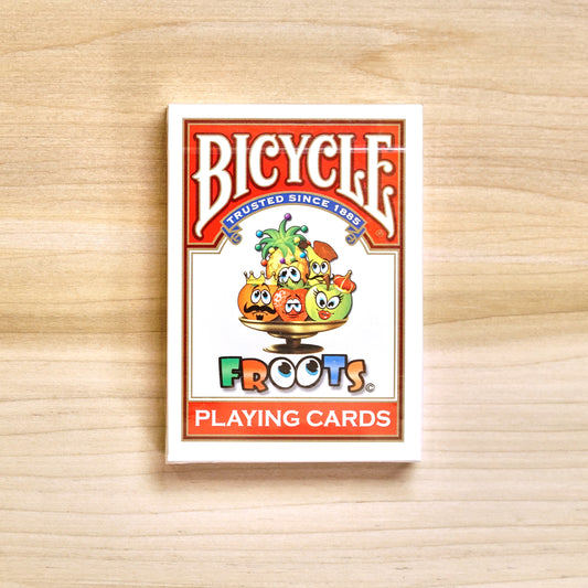 Bicycle Froots Playing Cards