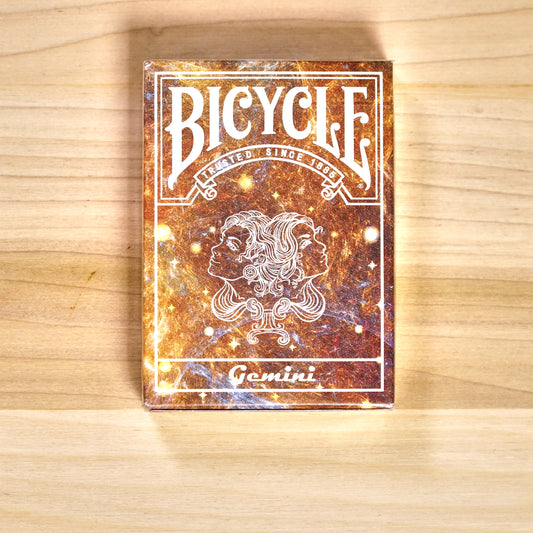 Bicycle Gemini Playing Cards