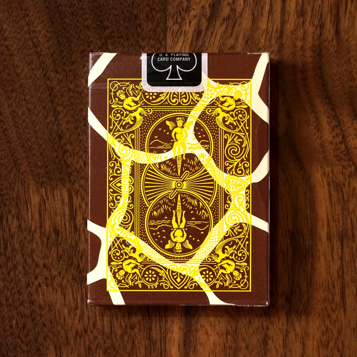 Bicycle Giraffe Playing Cards