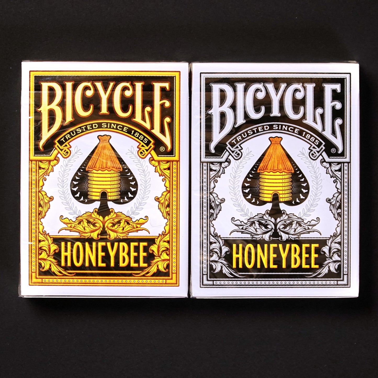 Bicycle Honeybee Playing Cards Set