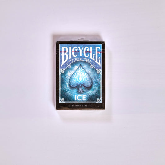 Bicycle Ice Playing Cards