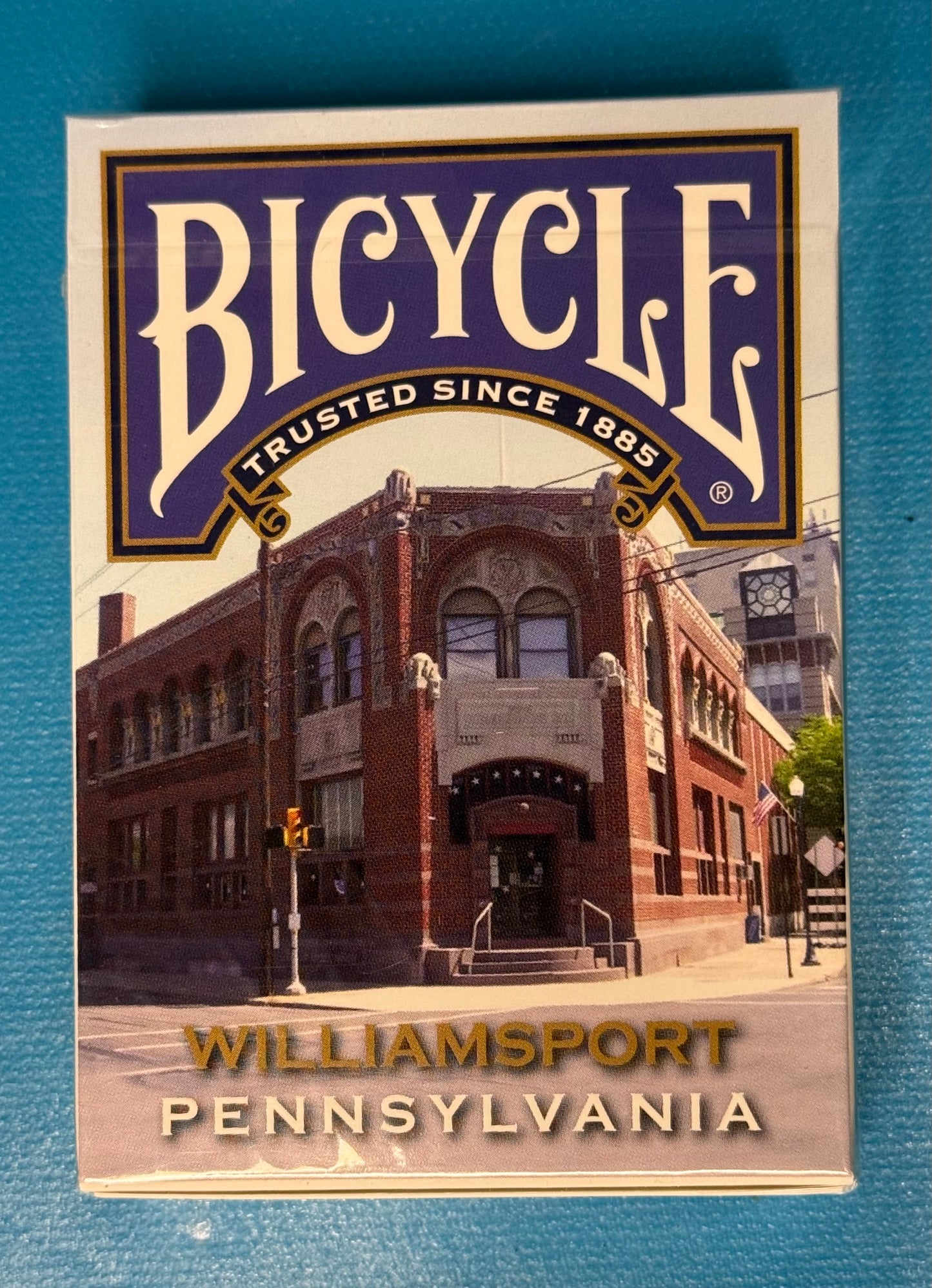 Bicycle Hometown Series Pennsylvania - 4 of 6 decks