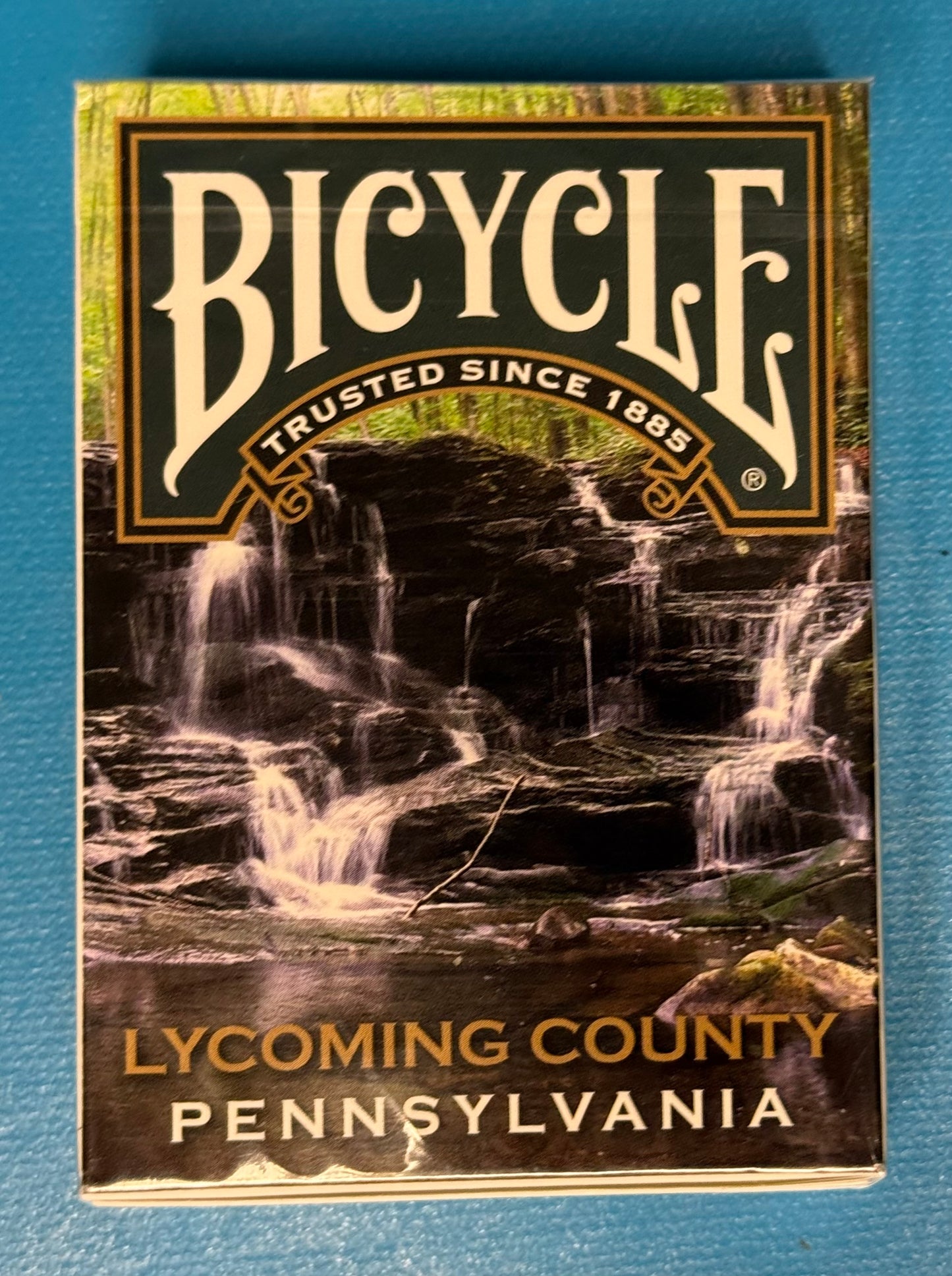 Bicycle Hometown Series Pennsylvania - 4 of 6 decks