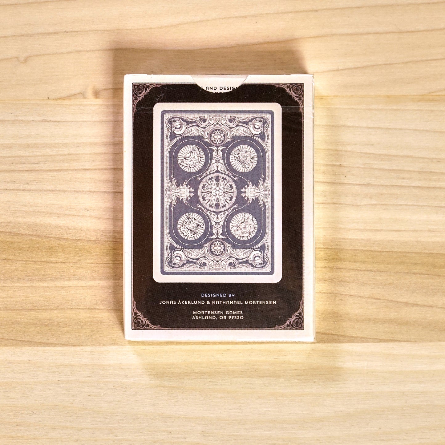 Bicycle Kingdoms Playing Cards