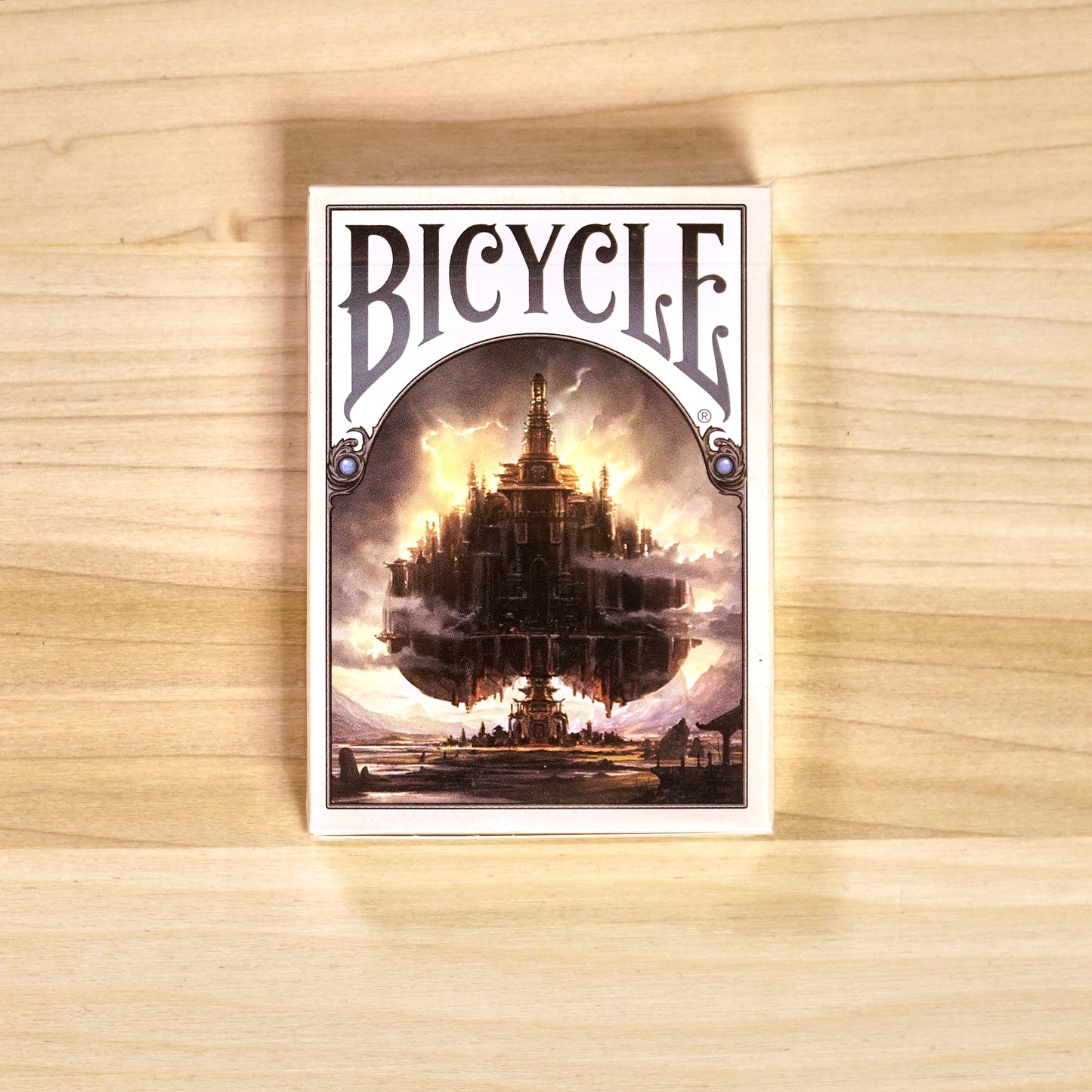 Bicycle Kingdoms Playing Cards