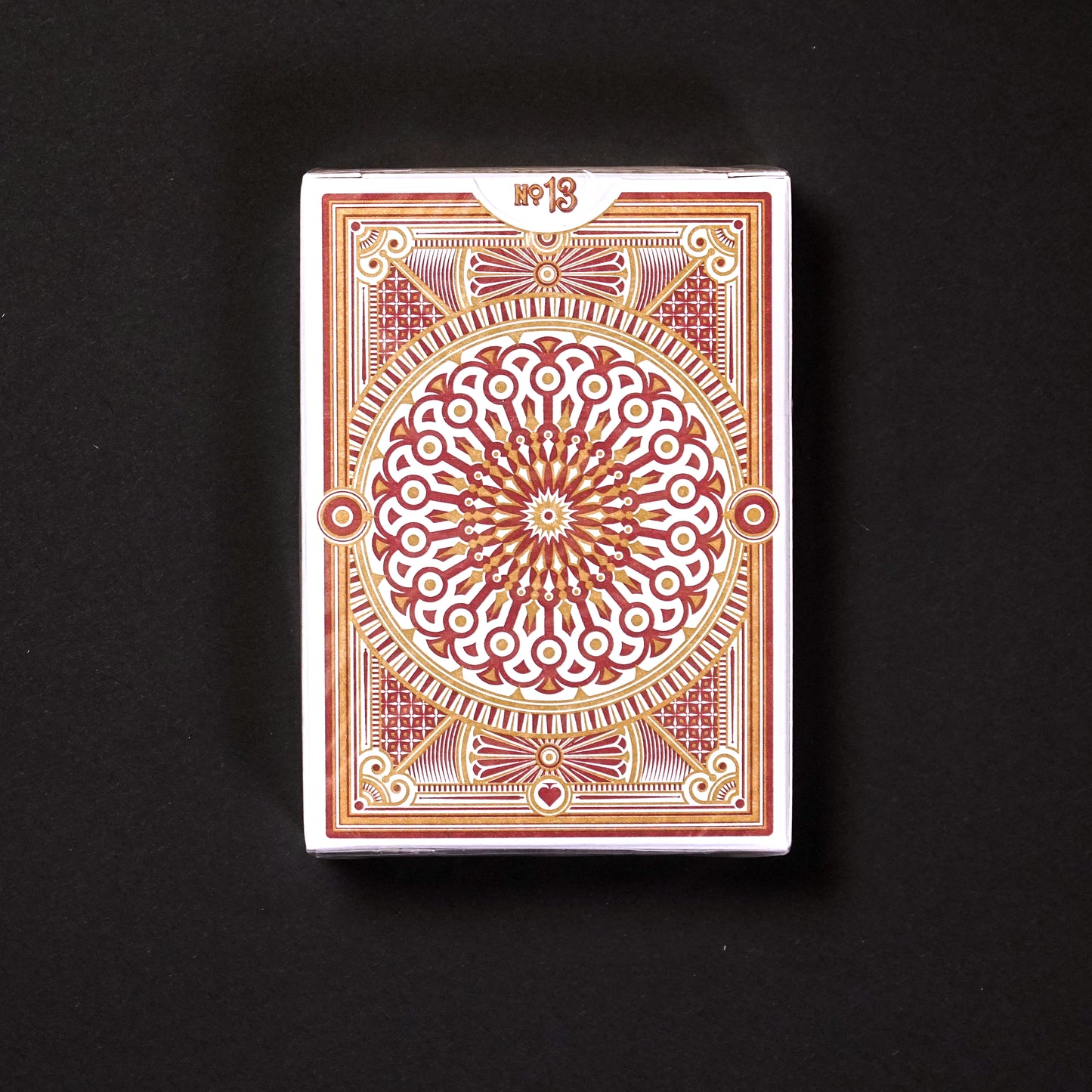 Bicycle Kings Wild Project Scarlett edition Playing Cards