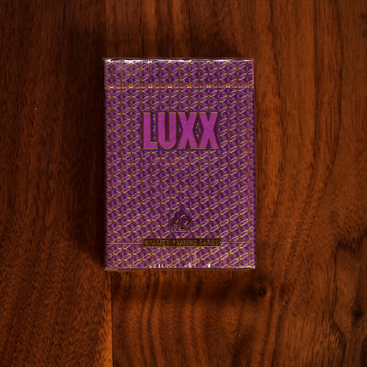 Luxx Elliptica Purple 817/1000