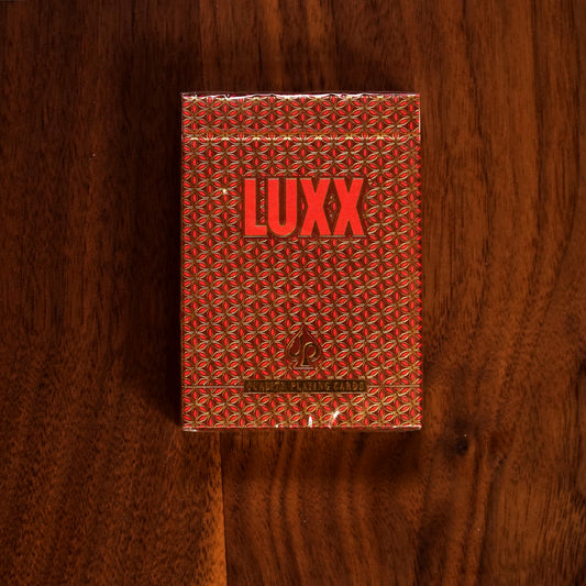 Luxx Elliptica Red  815/1000