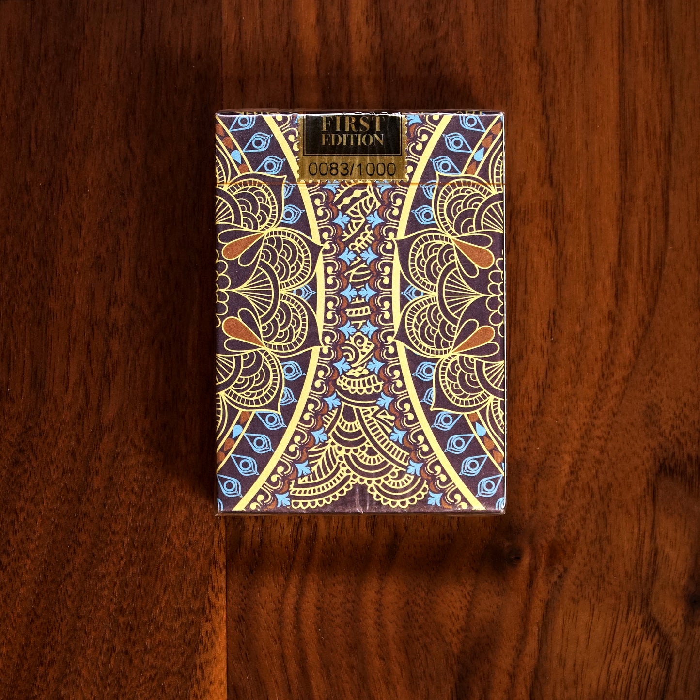 Luxx Mandala Playing Cards 83/1000