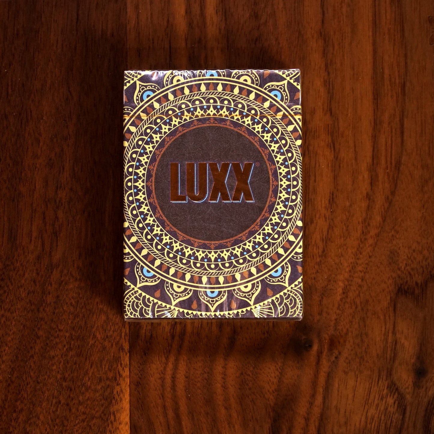 Luxx Mandala Playing Cards 83/1000