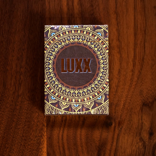 Luxx Mandala Playing Cards 83/1000