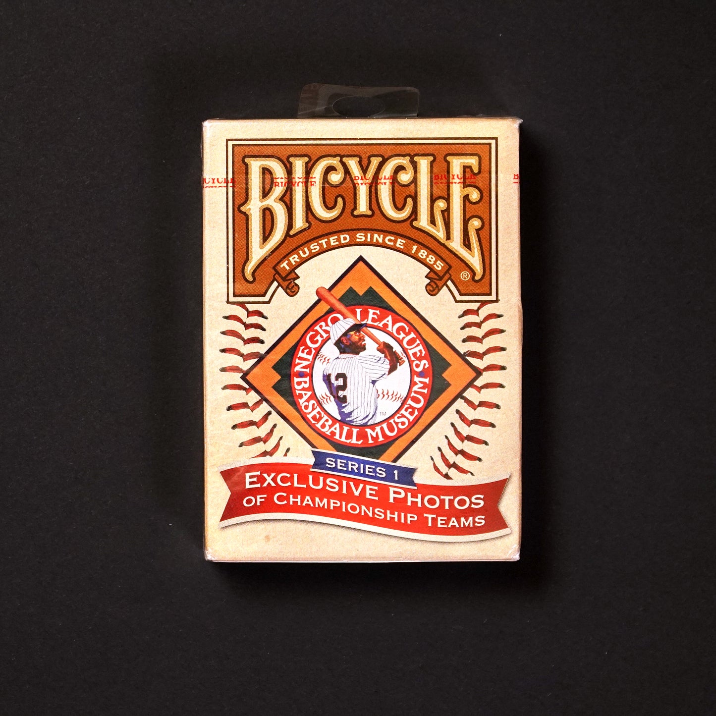 Bicycle Negro Leagues Baseball Museum Playing Cards