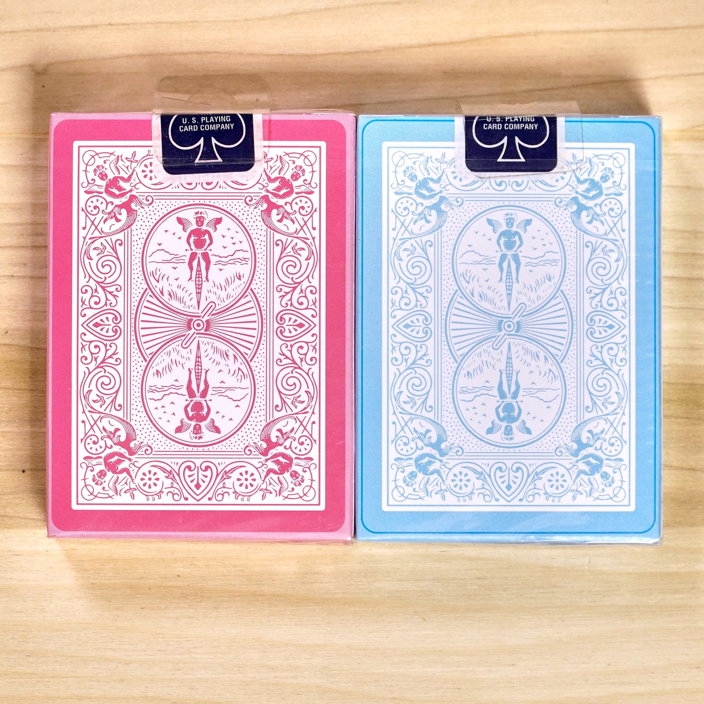 Bicycle Lovely Bear Playing Cards